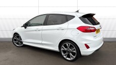 Ford Fiesta 1.0 EcoBoost Hybrid mHEV 155 ST-Line X Edition 5dr Petrol Hatchback